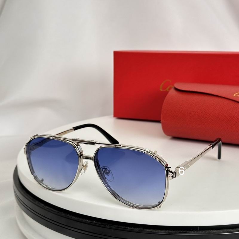 Cartier Sunglasses 525